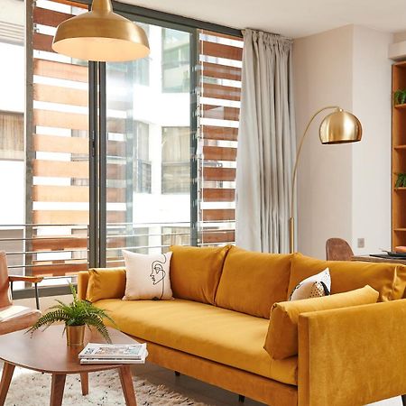 Stayhere Casablanca - Gauthier 3 - Urban Residence Bagian luar foto