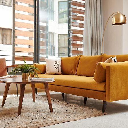 Stayhere Casablanca - Gauthier 3 - Urban Residence Bagian luar foto