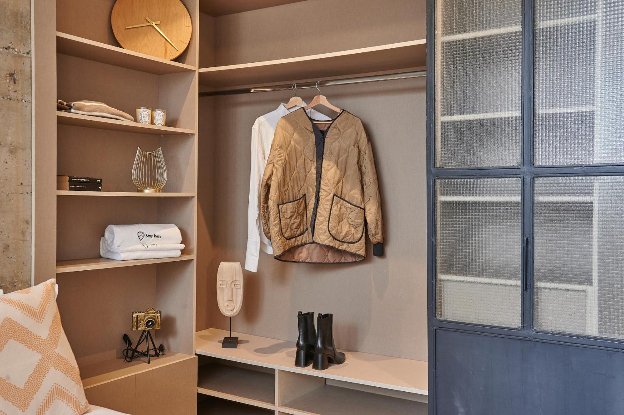 Stayhere Casablanca - Gauthier 3 - Urban Residence Bagian luar foto