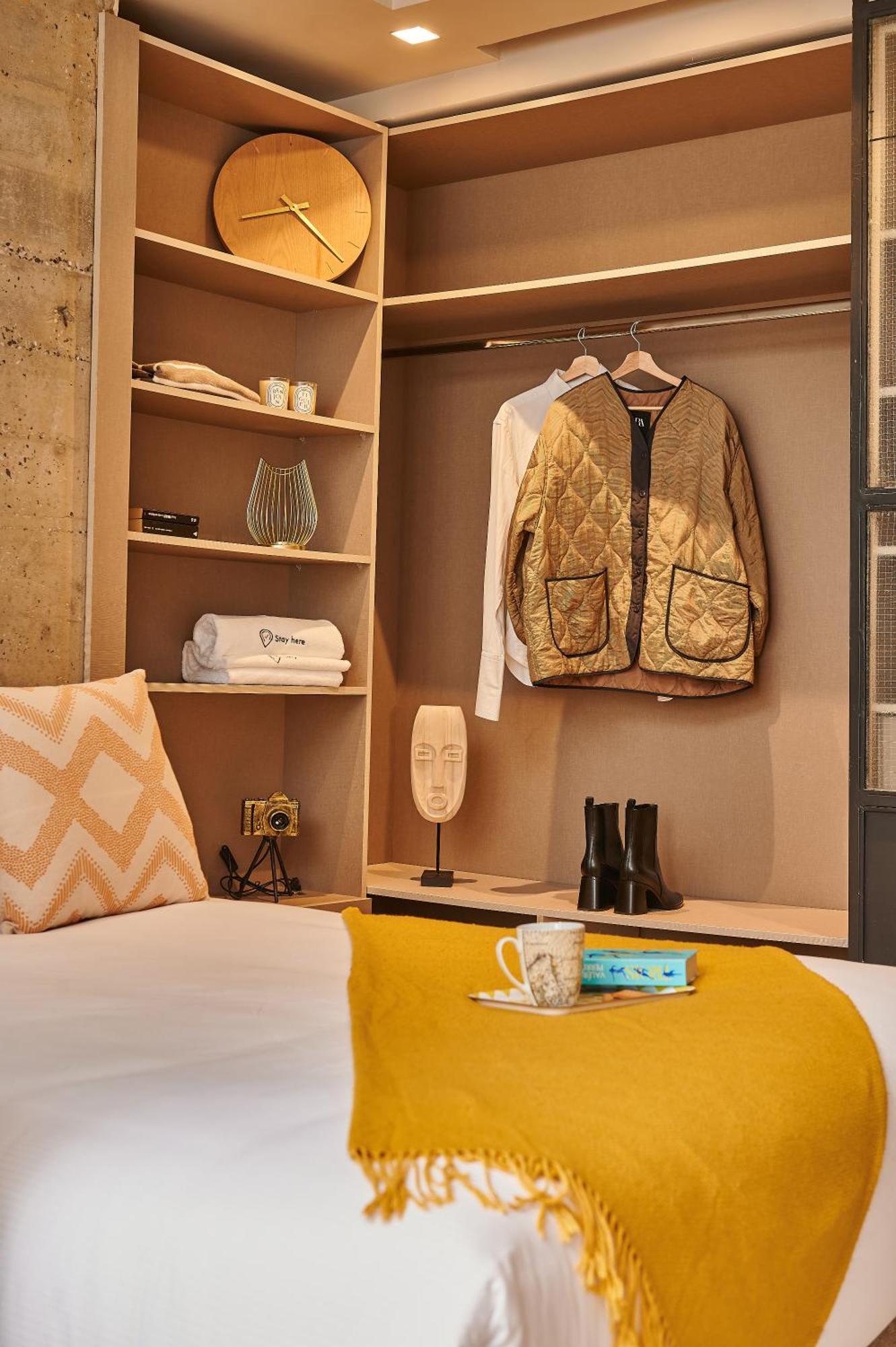 Stayhere Casablanca - Gauthier 3 - Urban Residence Bagian luar foto