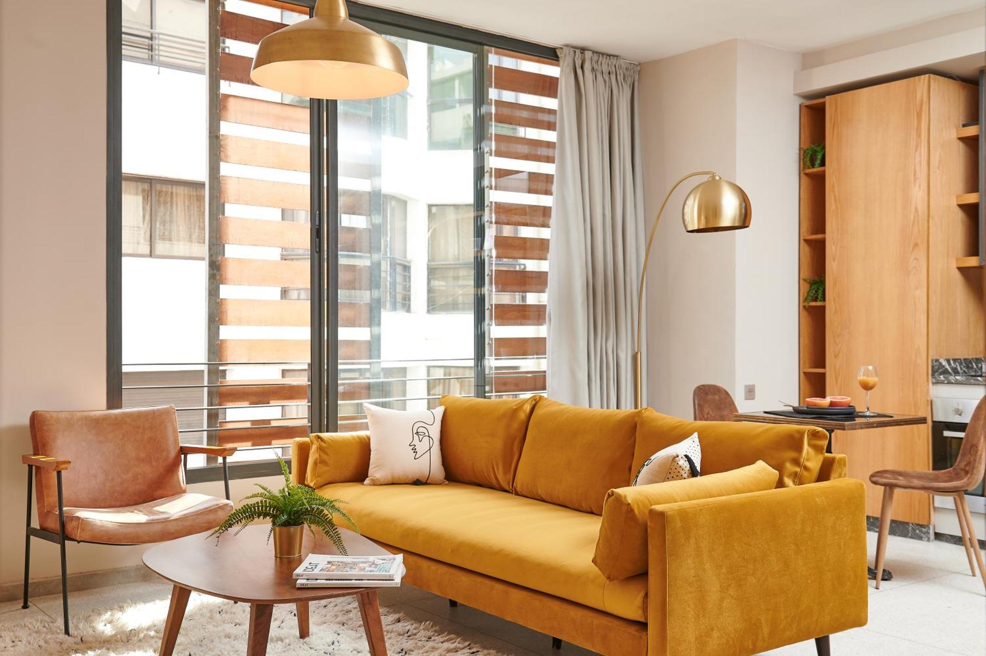 Stayhere Casablanca - Gauthier 3 - Urban Residence Bagian luar foto