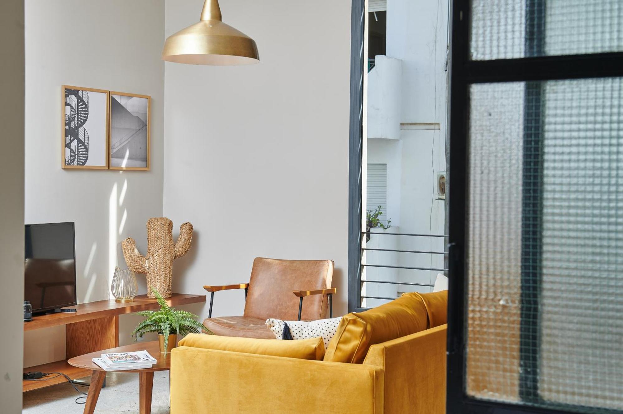 Stayhere Casablanca - Gauthier 3 - Urban Residence Bagian luar foto