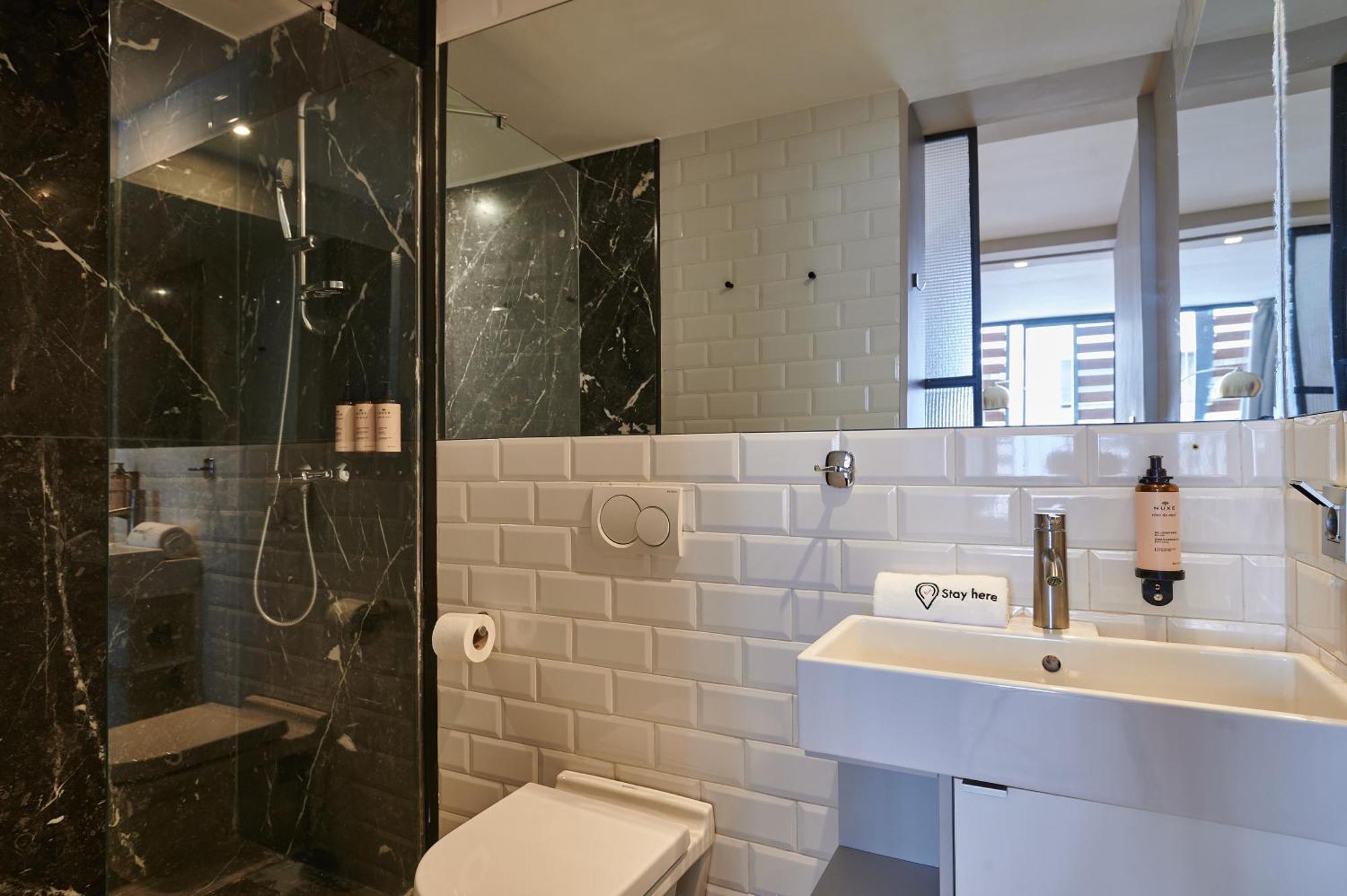 Stayhere Casablanca - Gauthier 3 - Urban Residence Bagian luar foto