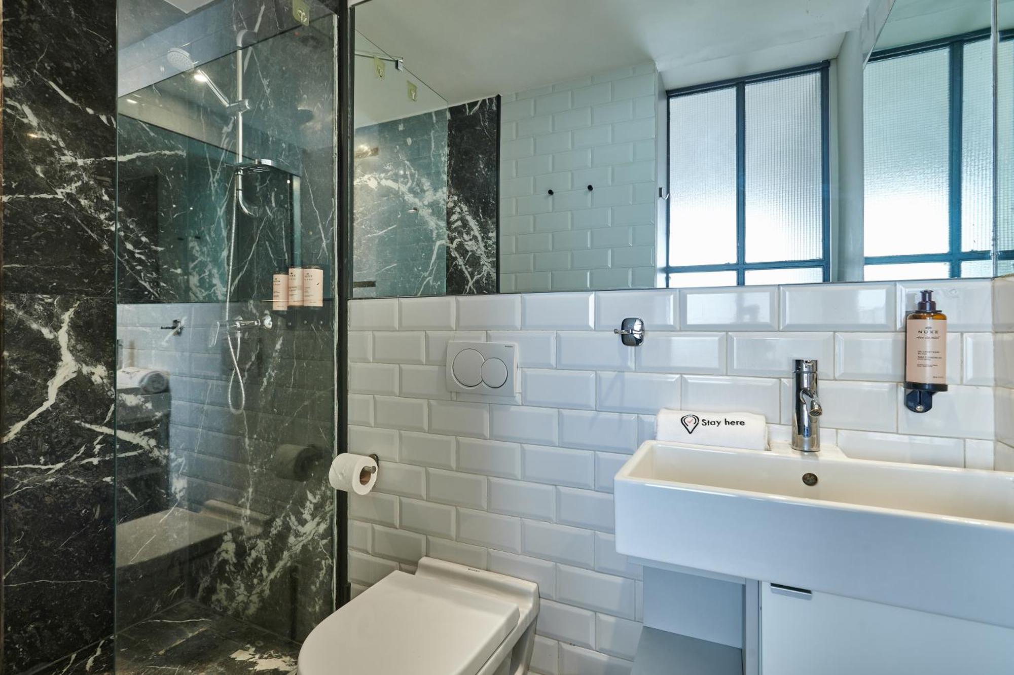 Stayhere Casablanca - Gauthier 3 - Urban Residence Bagian luar foto