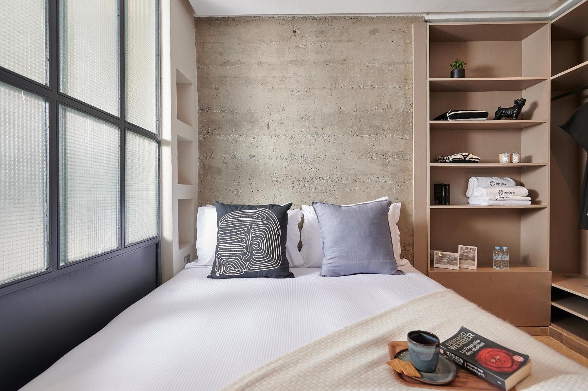 Stayhere Casablanca - Gauthier 3 - Urban Residence Bagian luar foto