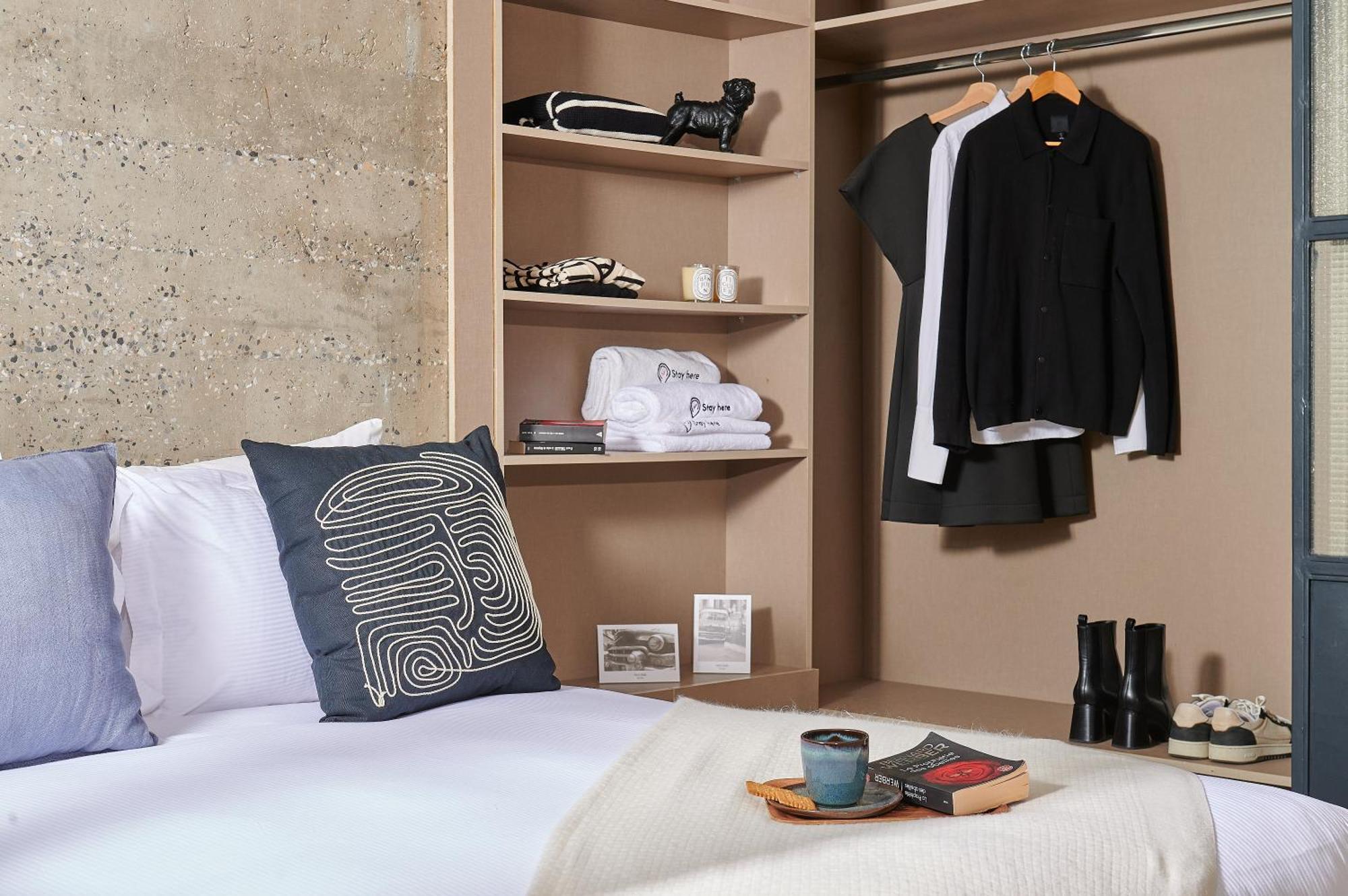 Stayhere Casablanca - Gauthier 3 - Urban Residence Bagian luar foto