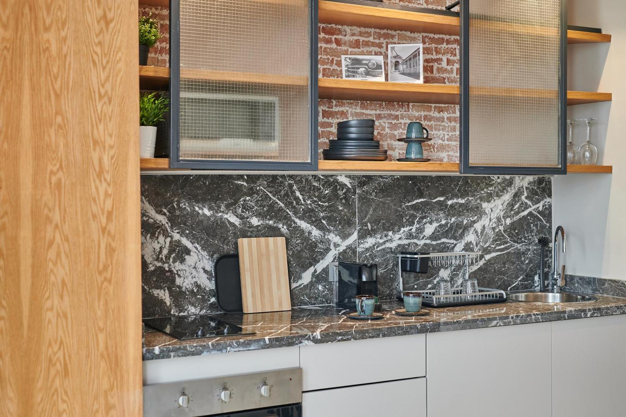 Stayhere Casablanca - Gauthier 3 - Urban Residence Bagian luar foto