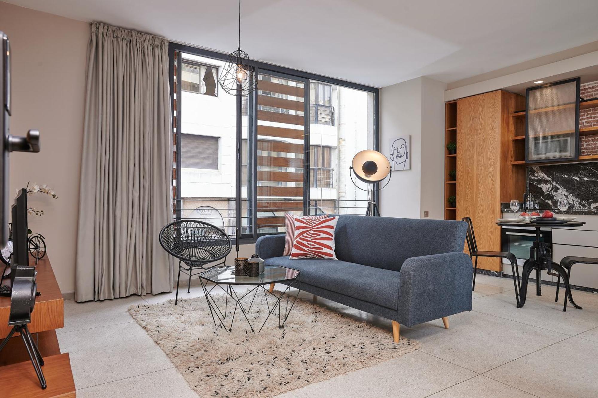 Stayhere Casablanca - Gauthier 3 - Urban Residence Bagian luar foto