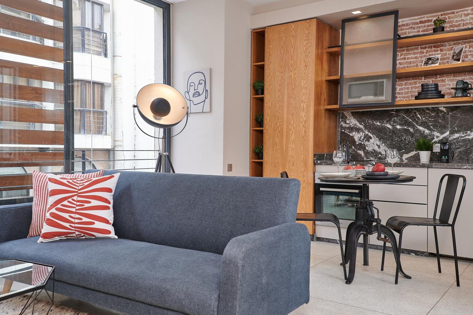 Stayhere Casablanca - Gauthier 3 - Urban Residence Bagian luar foto