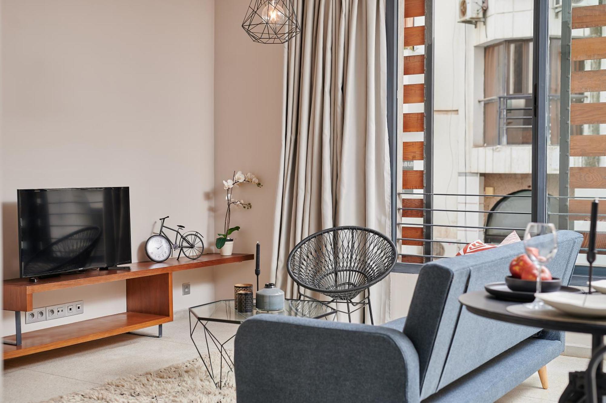 Stayhere Casablanca - Gauthier 3 - Urban Residence Bagian luar foto