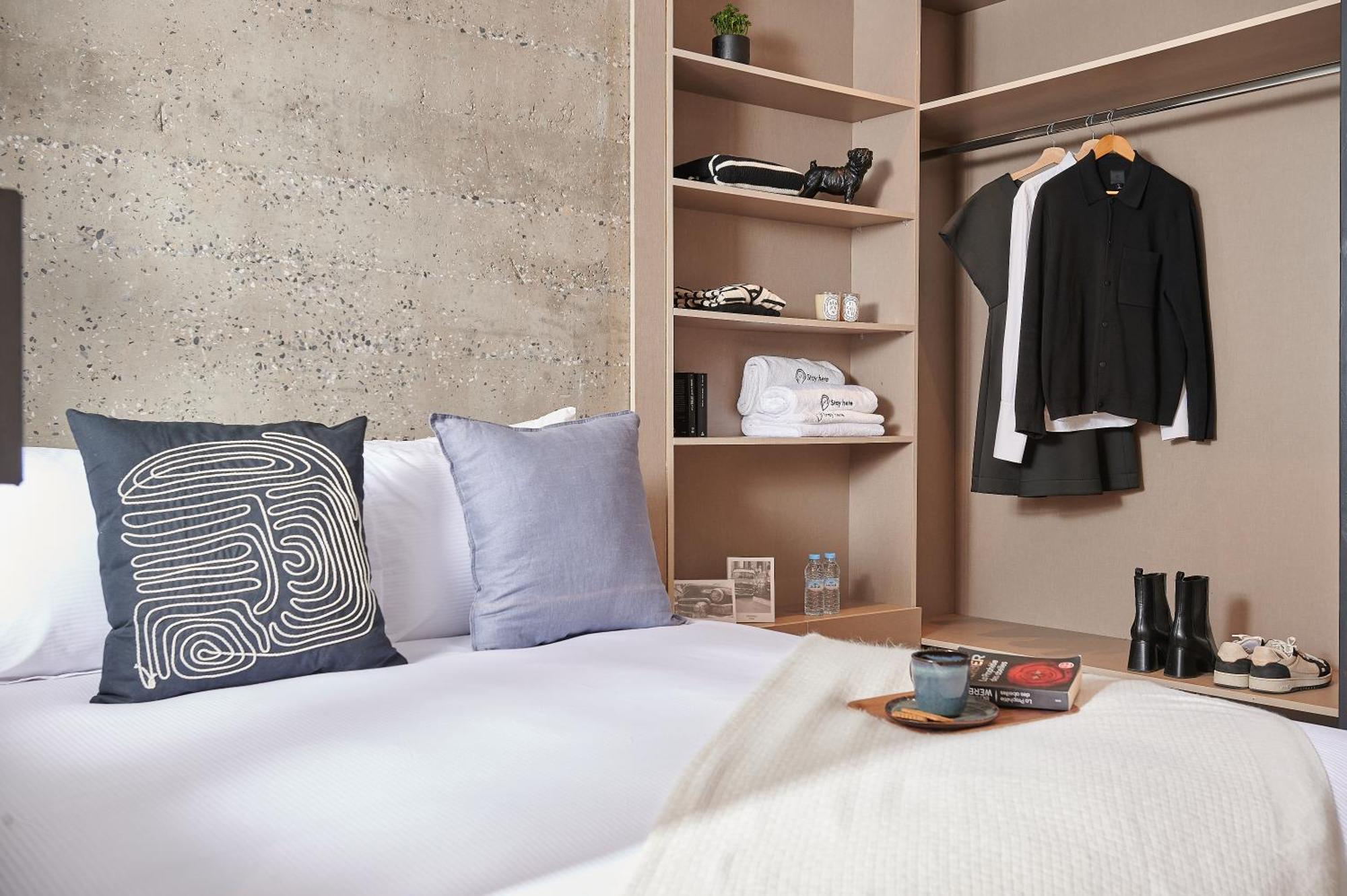 Stayhere Casablanca - Gauthier 3 - Urban Residence Bagian luar foto