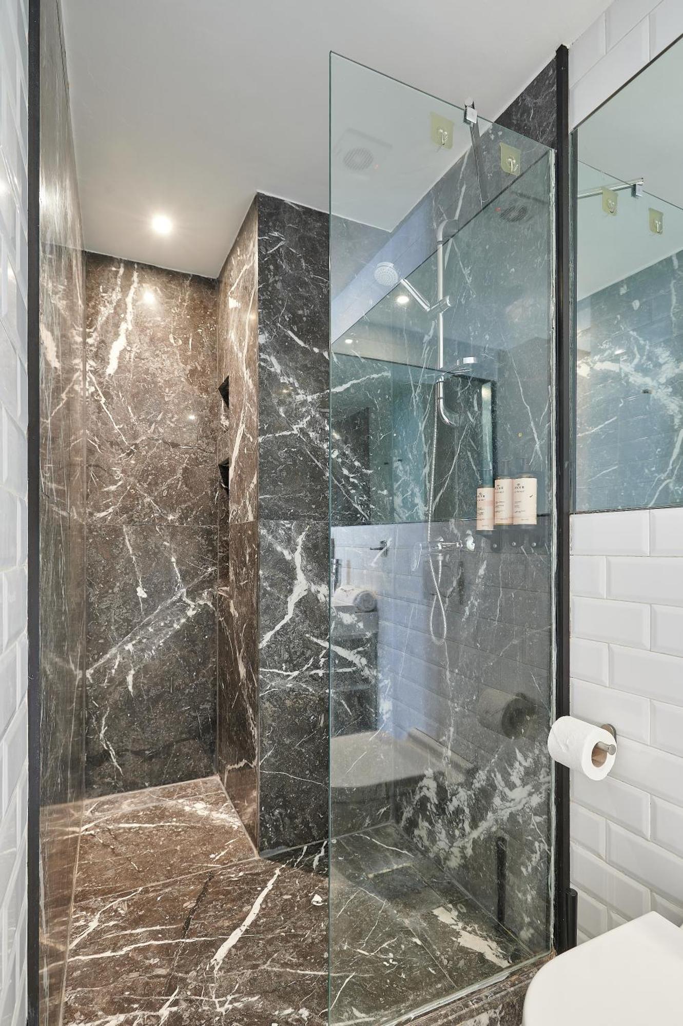 Stayhere Casablanca - Gauthier 3 - Urban Residence Bagian luar foto